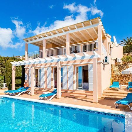 Villa Camamilla By Menorca Vacations Son Bou Exterior foto