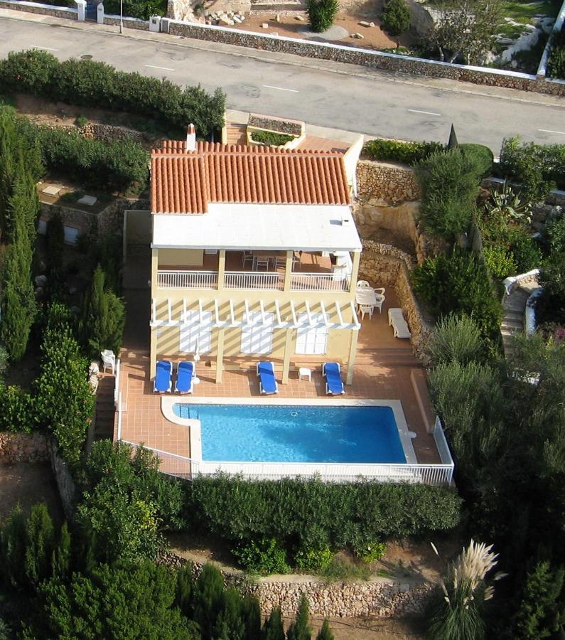 Villa Camamilla By Menorca Vacations Son Bou Exterior foto