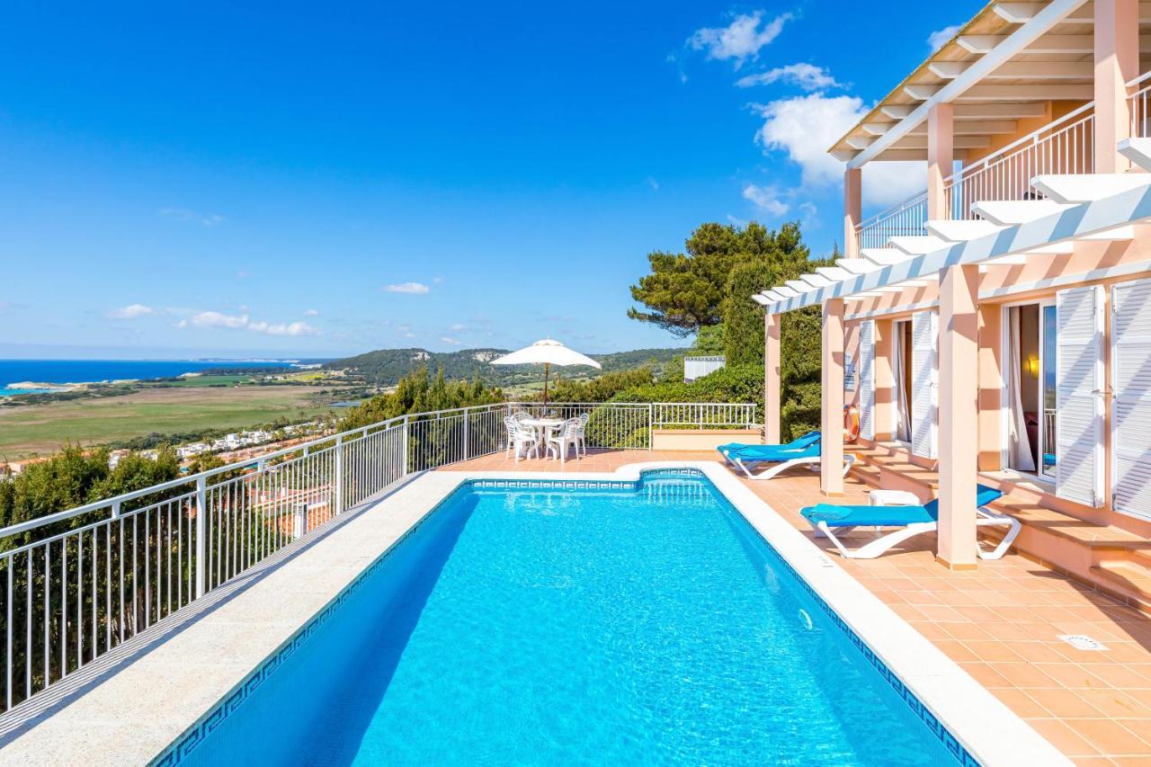 Villa Camamilla By Menorca Vacations Son Bou Exterior foto