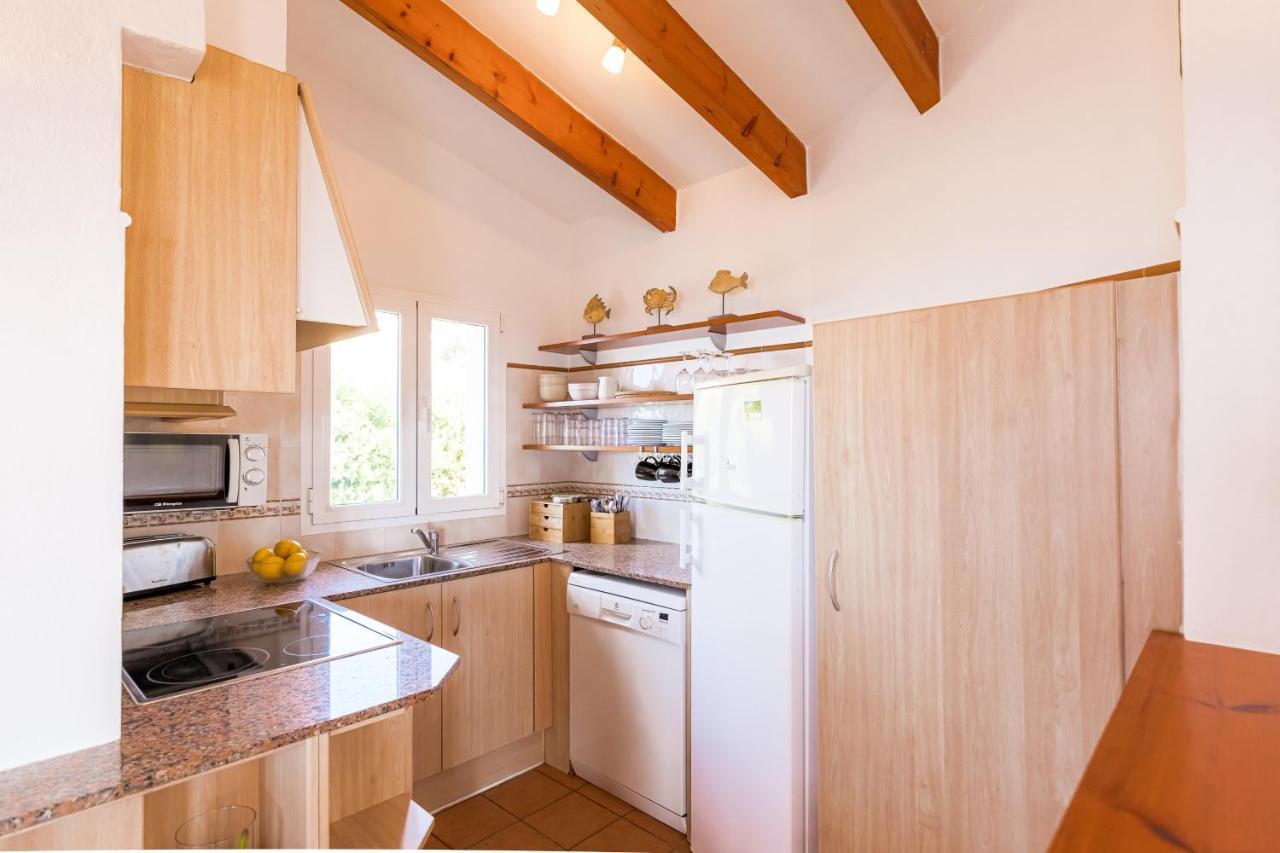 Villa Camamilla By Menorca Vacations Son Bou Exterior foto