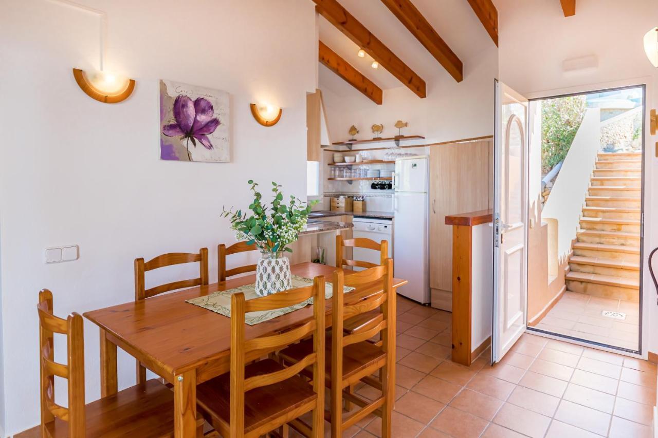 Villa Camamilla By Menorca Vacations Son Bou Exterior foto