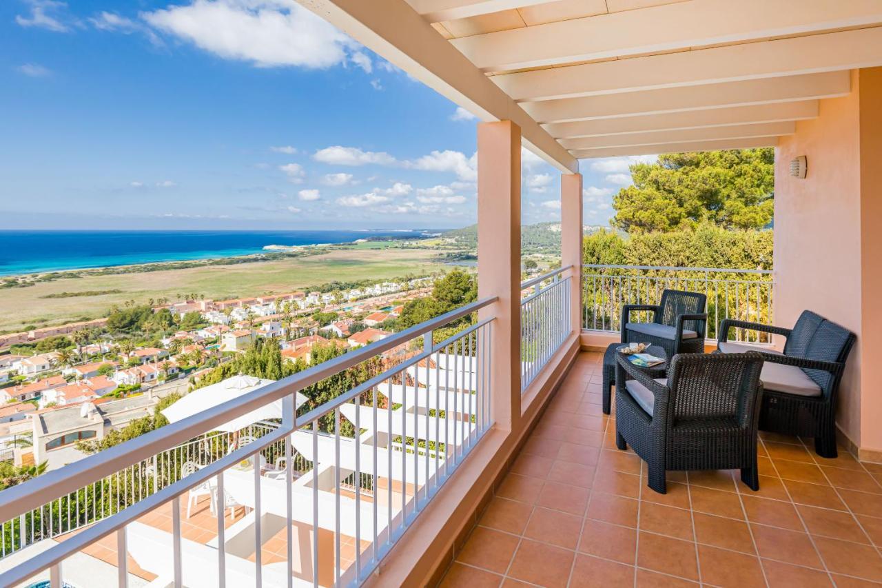 Villa Camamilla By Menorca Vacations Son Bou Exterior foto