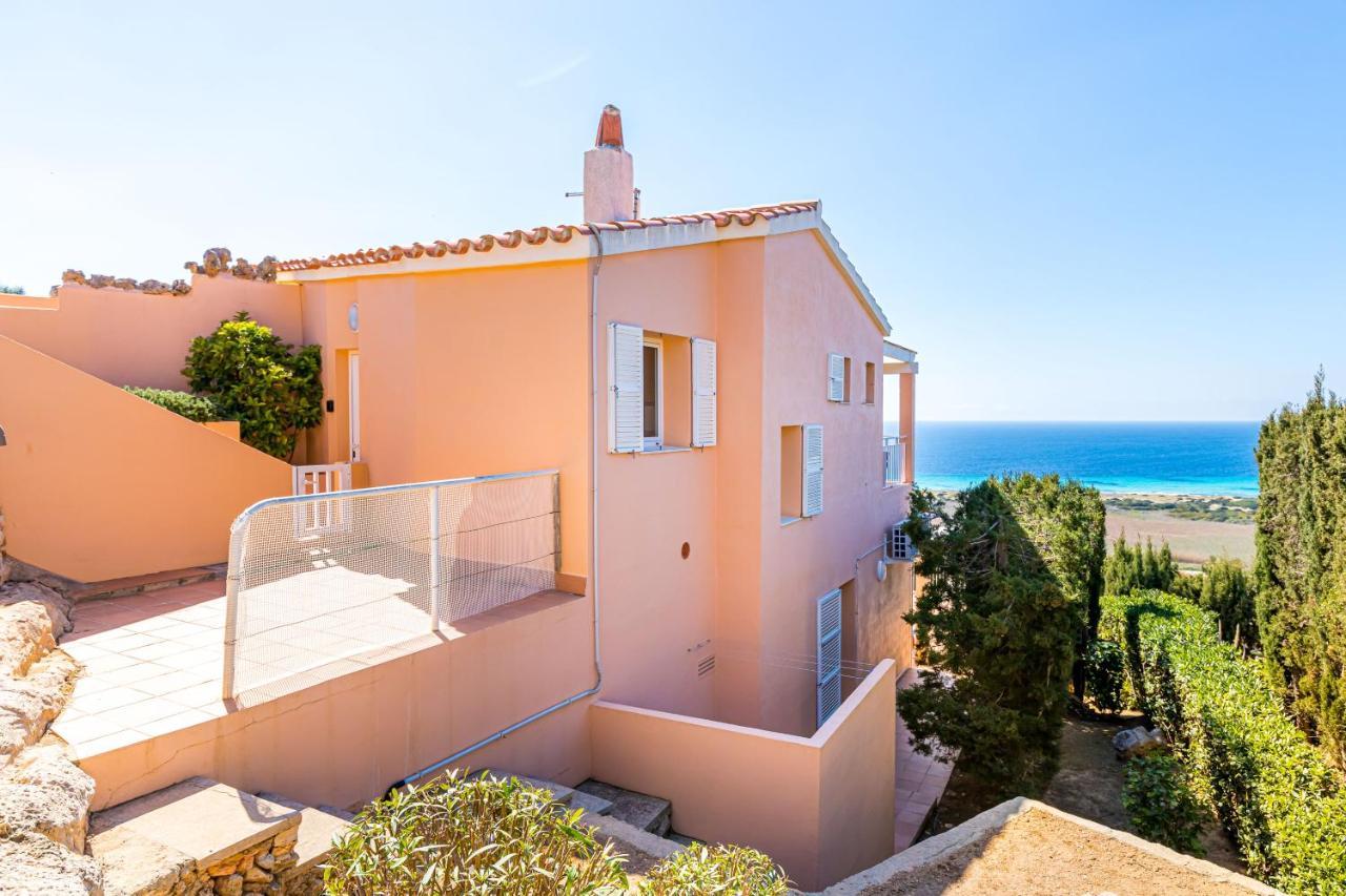 Villa Camamilla By Menorca Vacations Son Bou Exterior foto