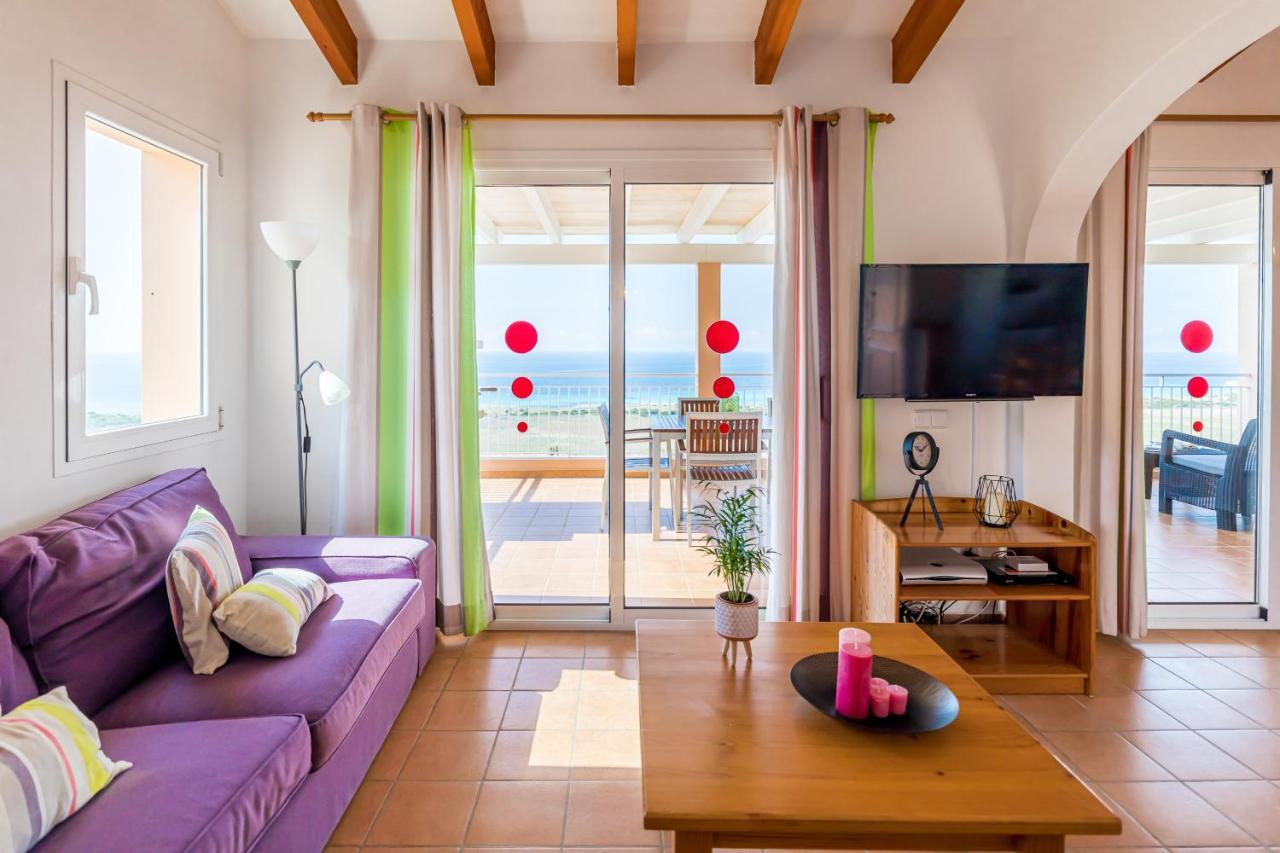 Villa Camamilla By Menorca Vacations Son Bou Exterior foto