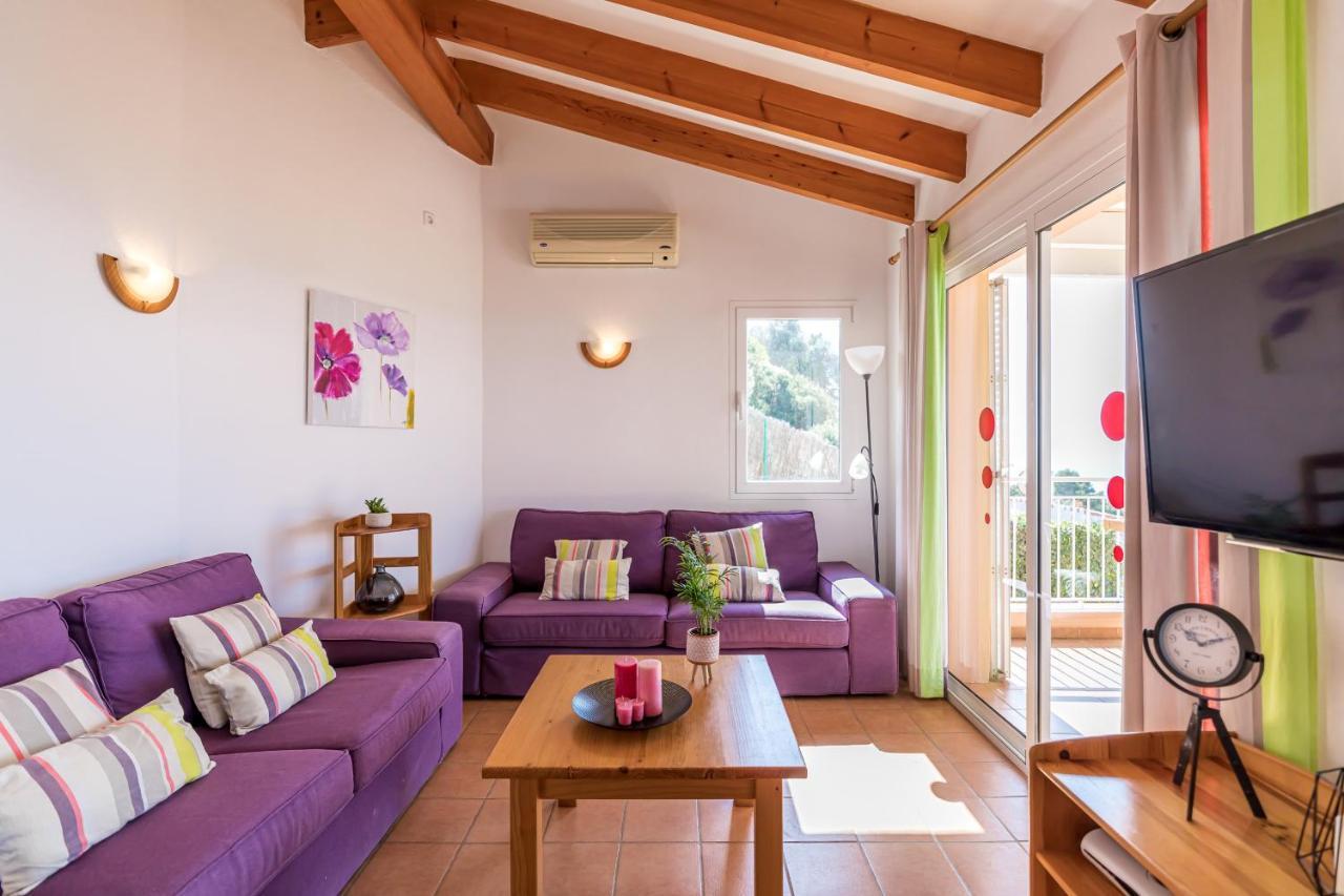 Villa Camamilla By Menorca Vacations Son Bou Exterior foto