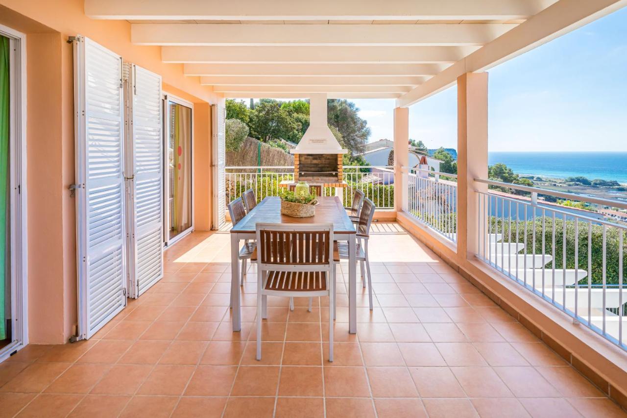 Villa Camamilla By Menorca Vacations Son Bou Exterior foto